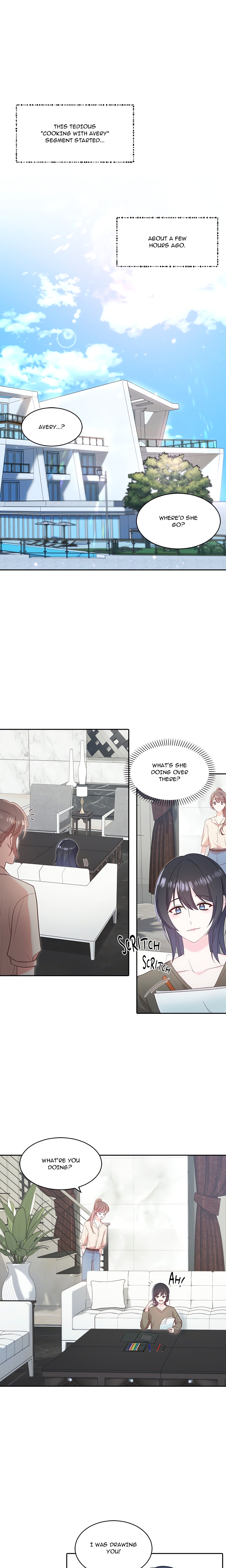 Become Her Bride (Official) chapter 10 page 4