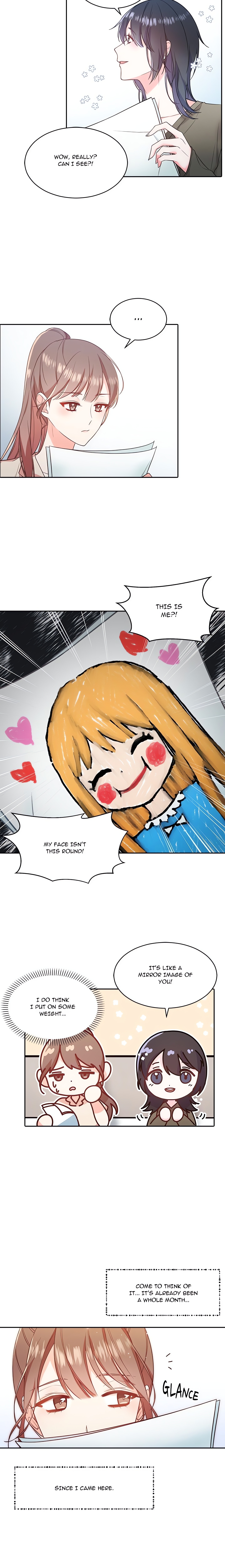 Become Her Bride (Official) chapter 10 page 5