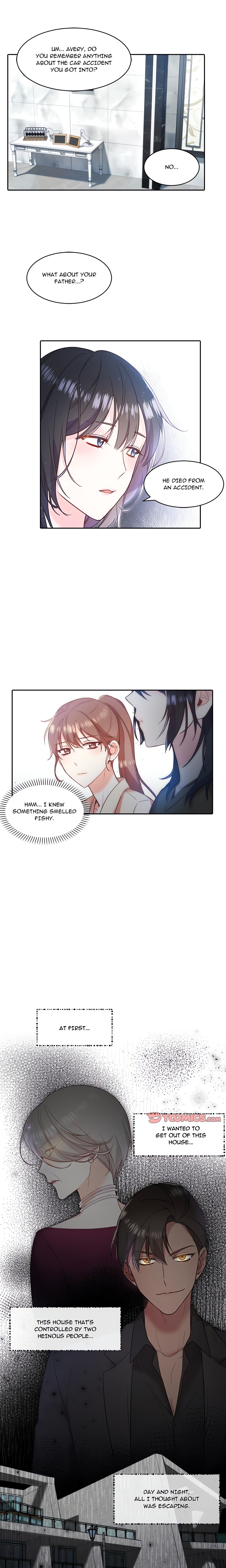 Become Her Bride (Official) chapter 10 page 6