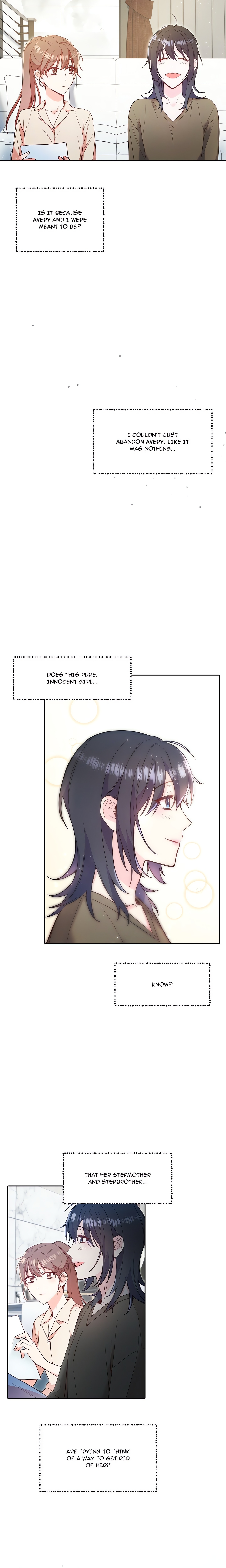 Become Her Bride (Official) chapter 10 page 8