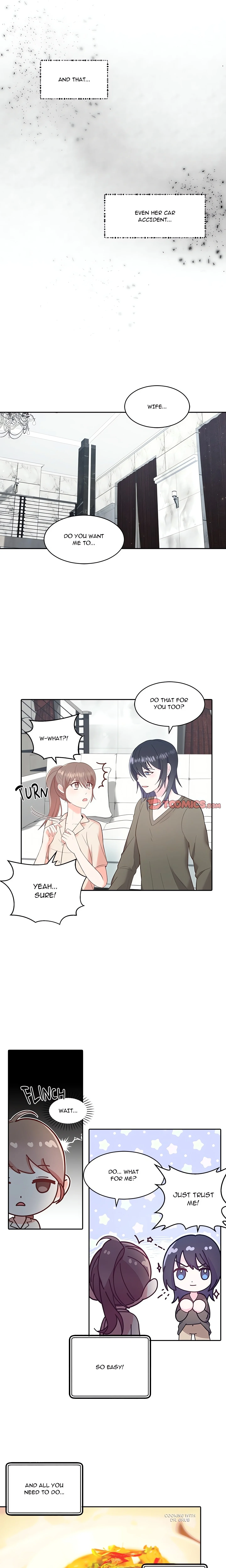 Become Her Bride (Official) chapter 10 page 9