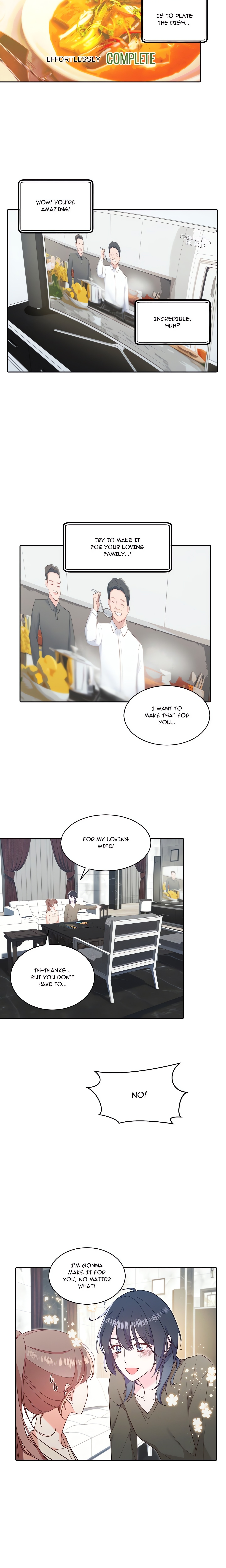 Become Her Bride (Official) chapter 10 page 10
