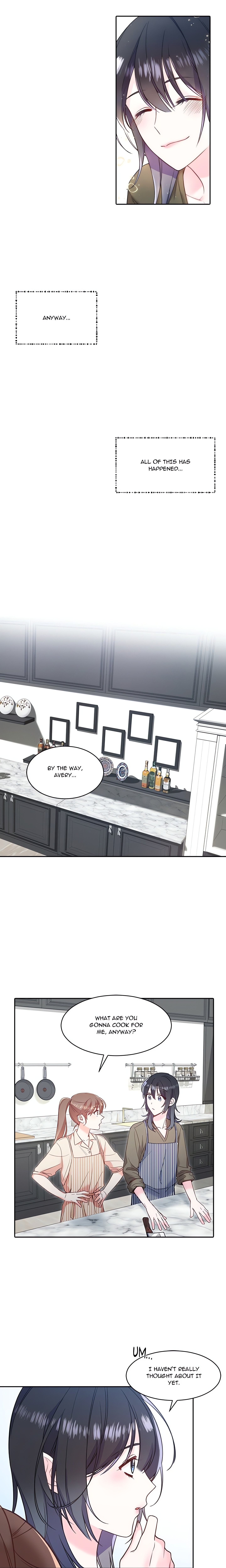Become Her Bride (Official) chapter 10 page 11