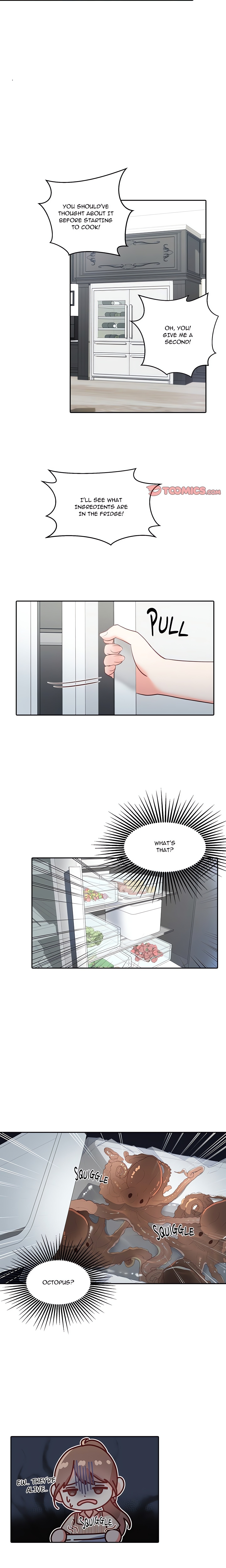 Become Her Bride (Official) chapter 10 page 12