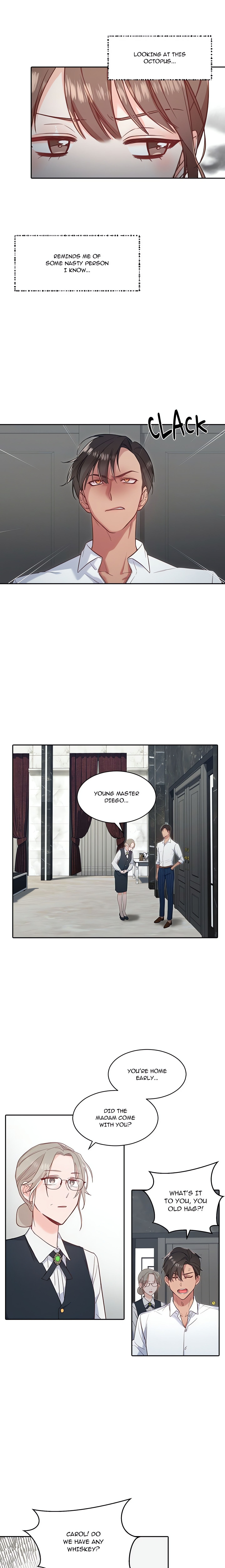 Become Her Bride (Official) chapter 10 page 13