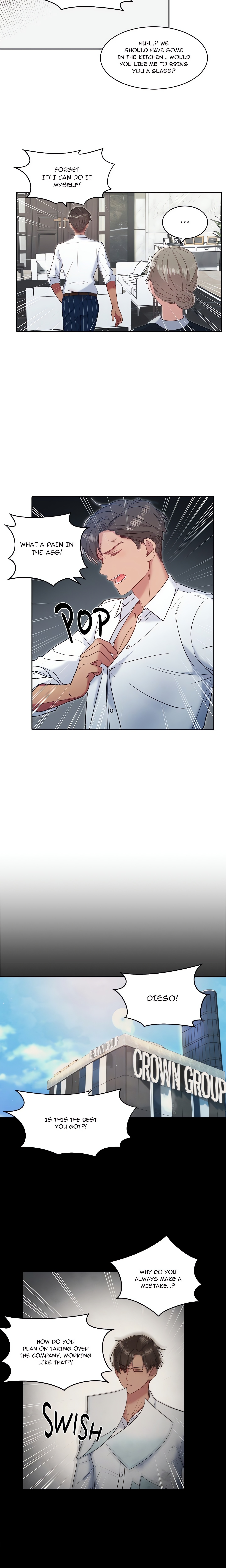Become Her Bride (Official) chapter 10 page 14