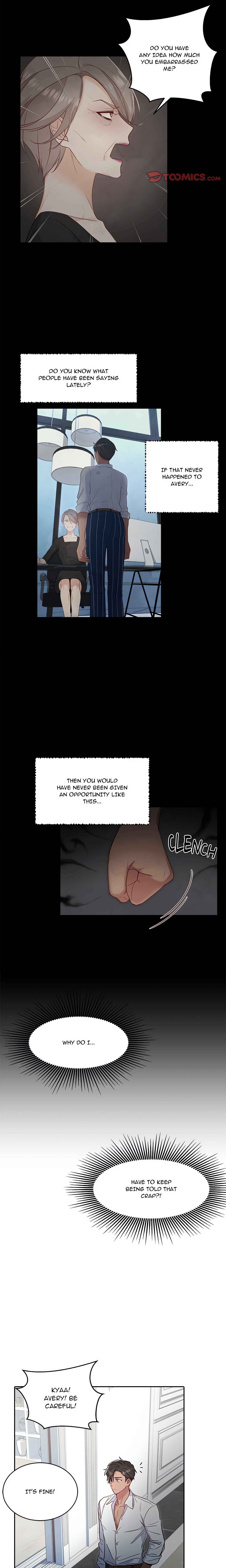 Become Her Bride (Official) chapter 10 page 15