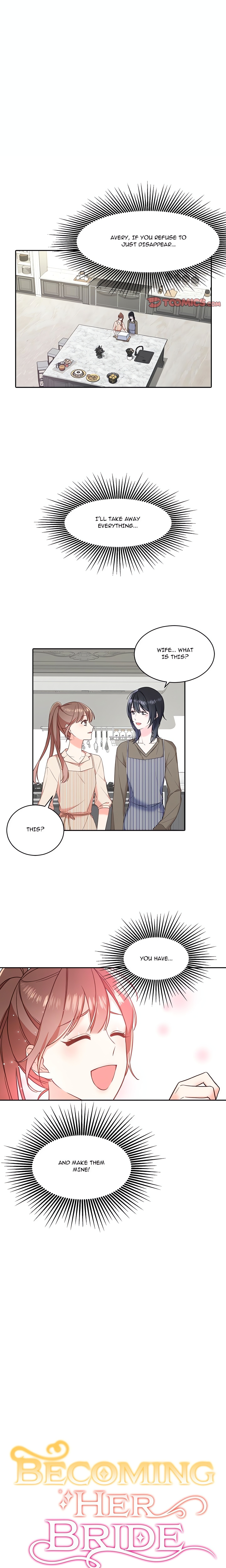Become Her Bride (Official) chapter 11 page 1