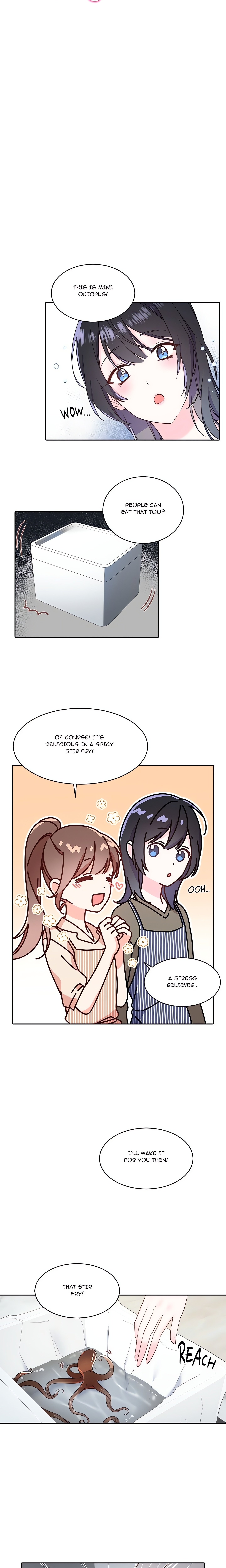 Become Her Bride (Official) chapter 11 page 2