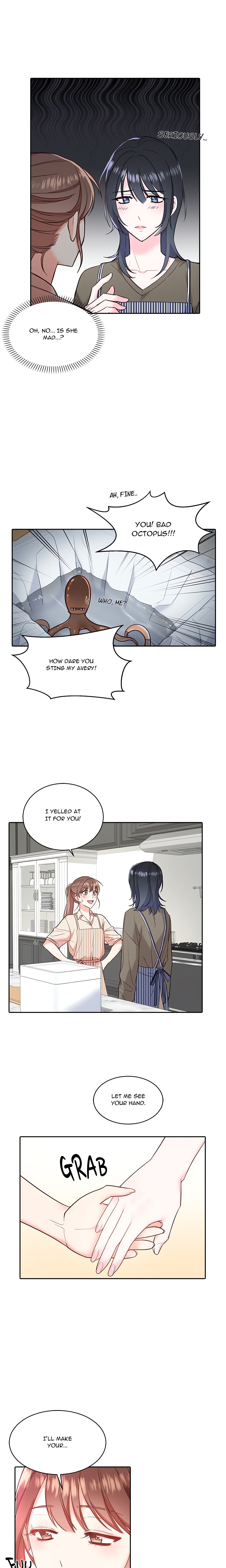 Become Her Bride (Official) chapter 11 page 4