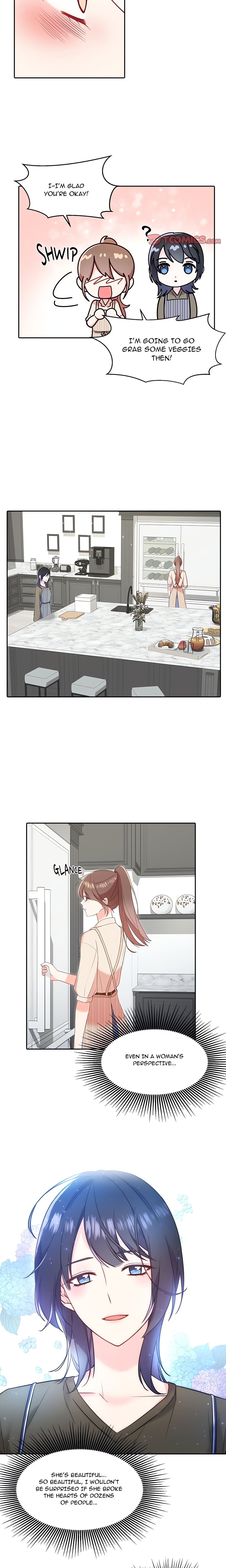 Become Her Bride (Official) chapter 11 page 6