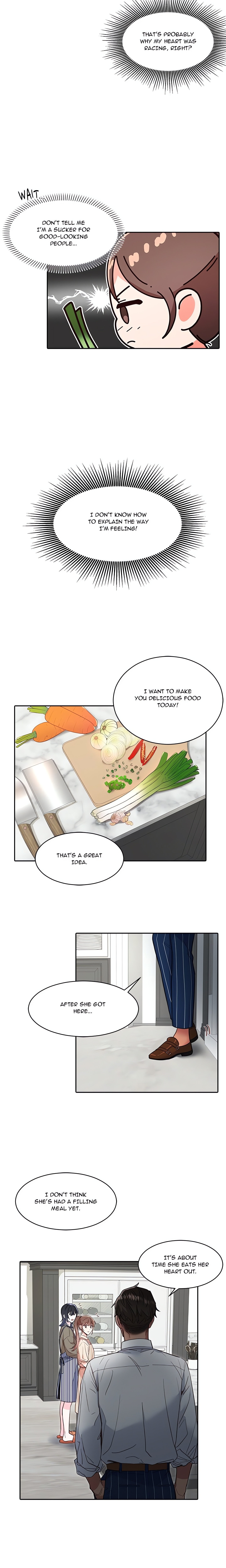 Become Her Bride (Official) chapter 11 page 7