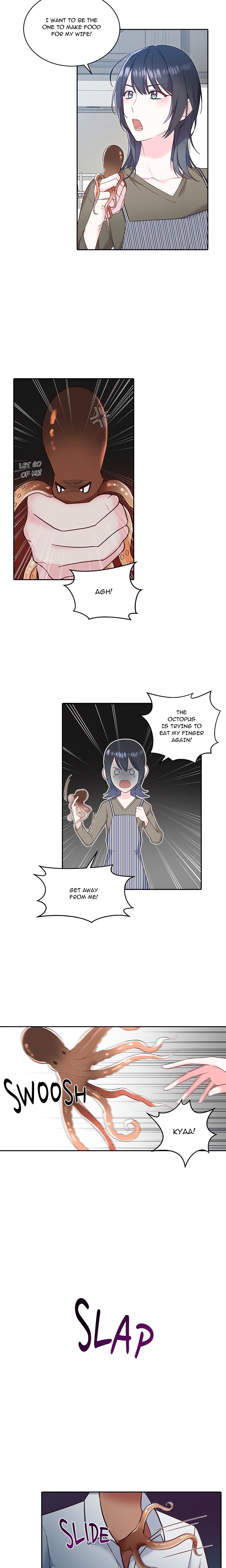 Become Her Bride (Official) chapter 11 page 9