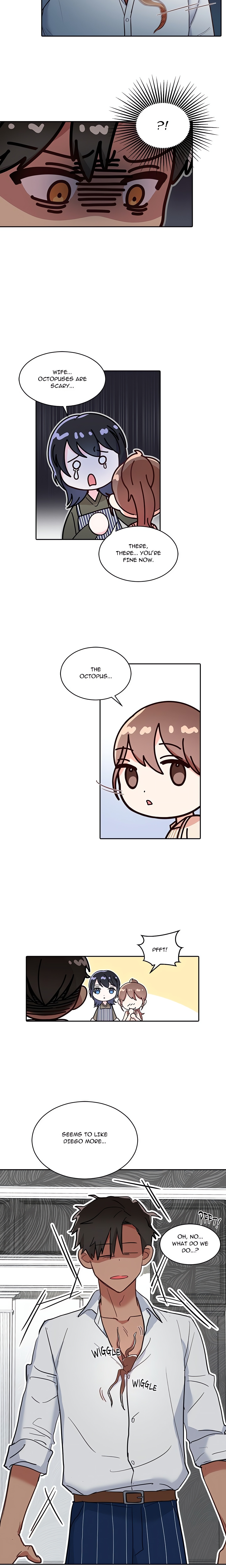 Become Her Bride (Official) chapter 11 page 10