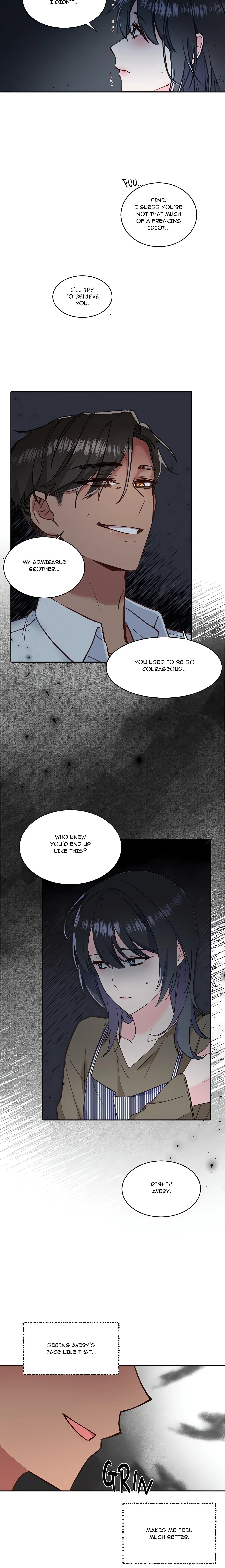 Become Her Bride (Official) chapter 11 page 12