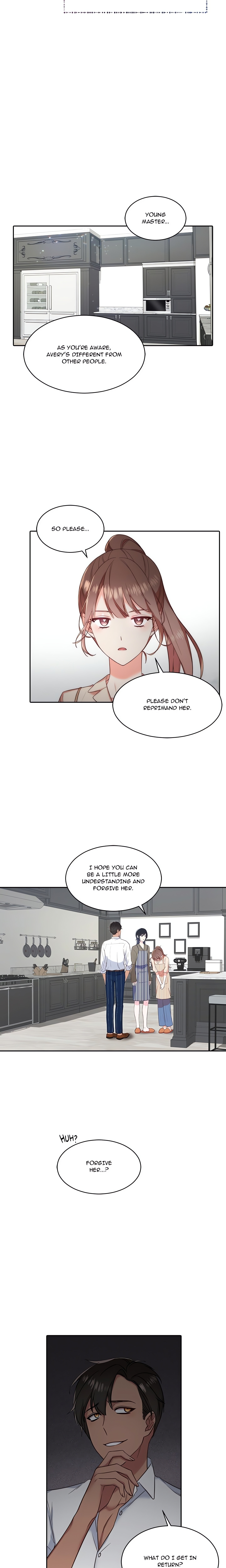 Become Her Bride (Official) chapter 11 page 14