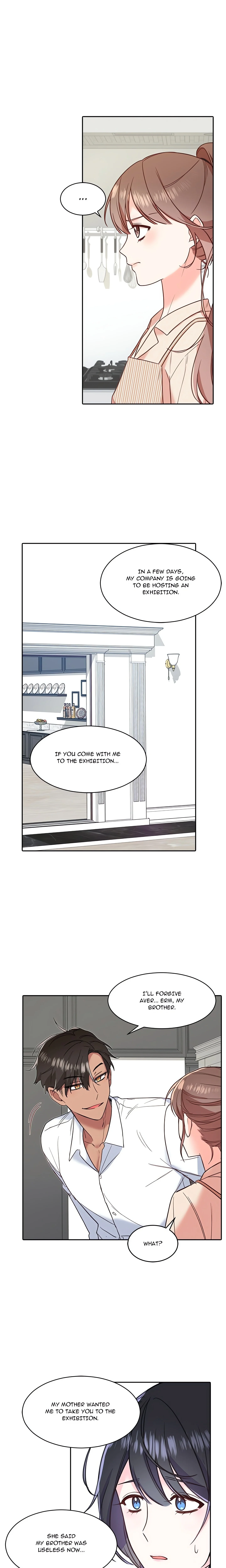 Become Her Bride (Official) chapter 12 page 2