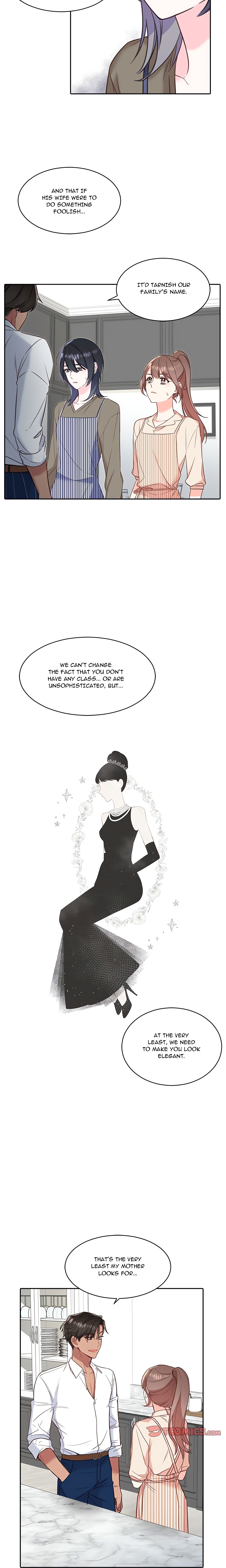 Become Her Bride (Official) chapter 12 page 3