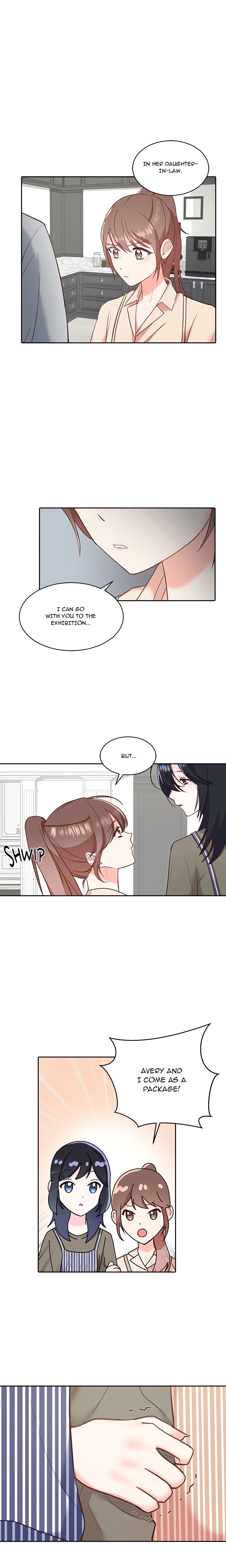 Become Her Bride (Official) chapter 12 page 4
