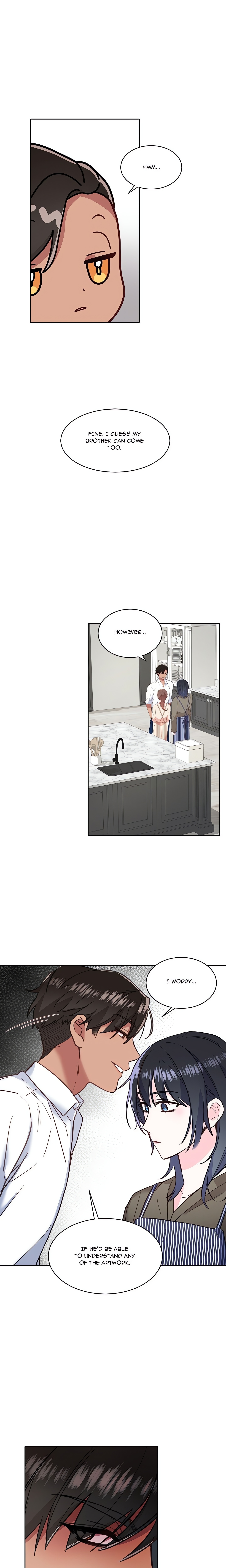 Become Her Bride (Official) chapter 12 page 5