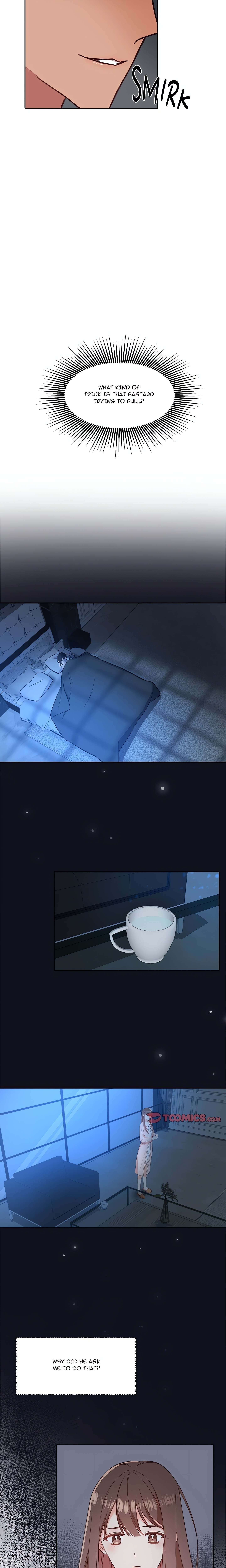 Become Her Bride (Official) chapter 12 page 6