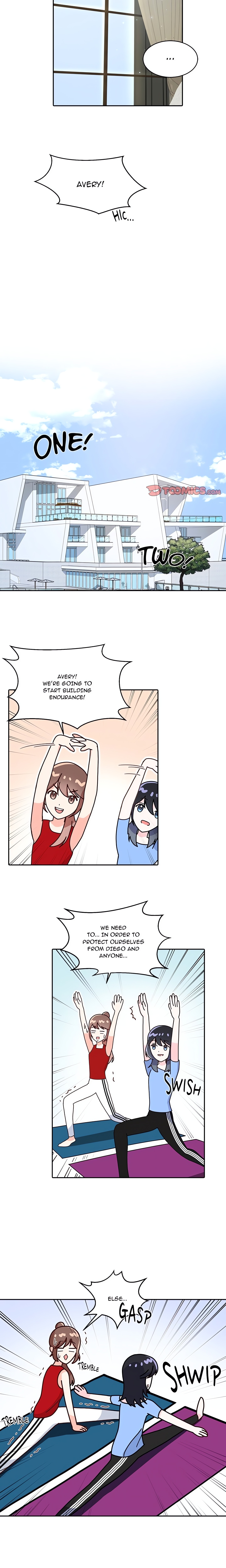 Become Her Bride (Official) chapter 12 page 12