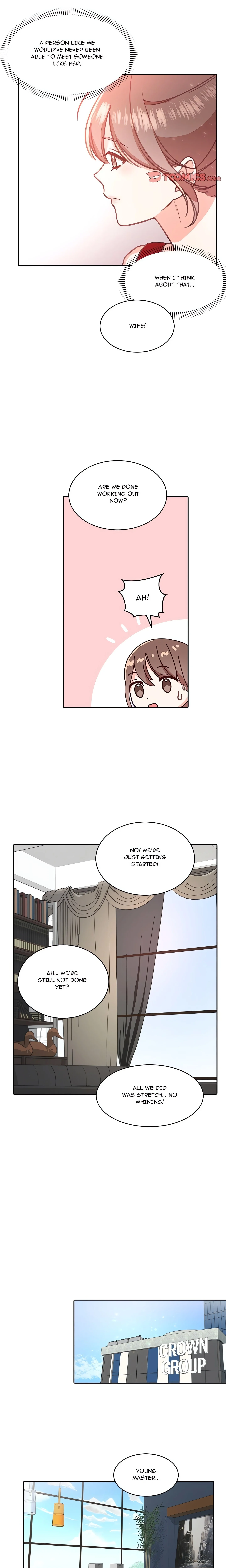 Become Her Bride (Official) chapter 12 page 15
