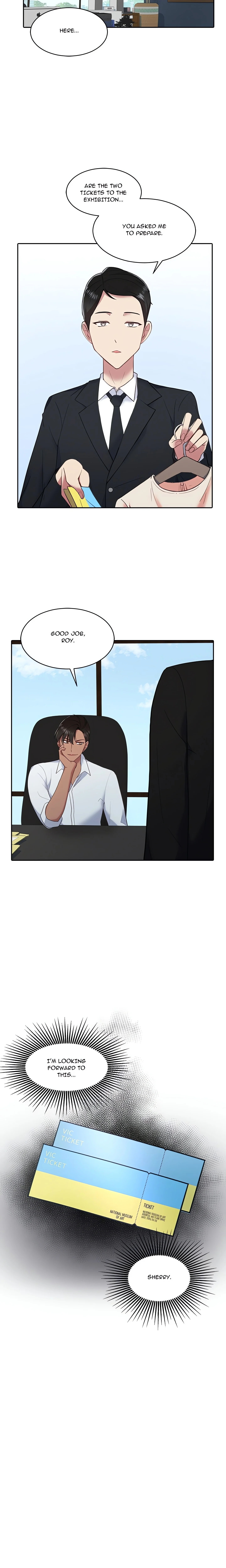 Become Her Bride (Official) chapter 12 page 16