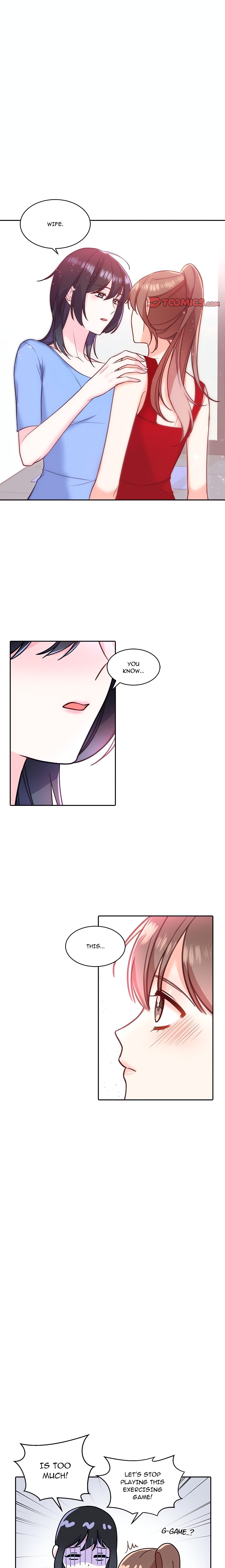 Become Her Bride (Official) chapter 13 page 1