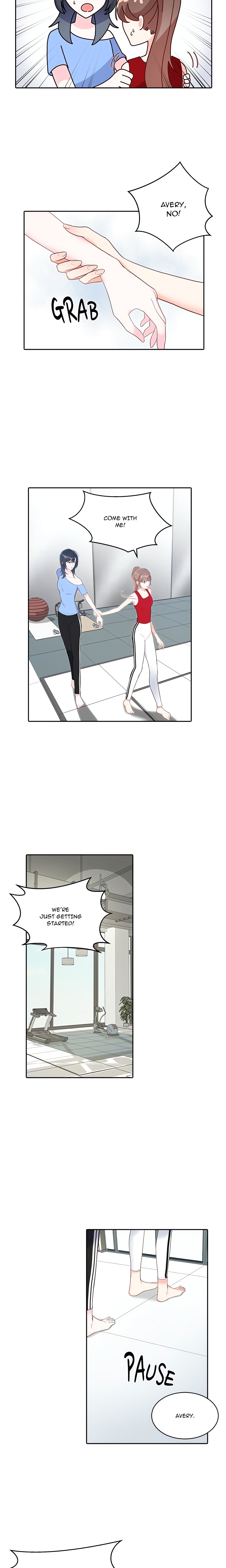 Become Her Bride (Official) chapter 13 page 2