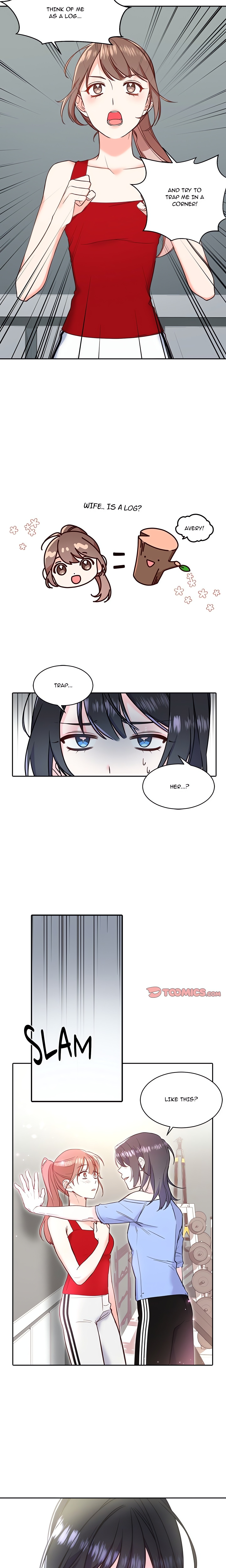 Become Her Bride (Official) chapter 13 page 3