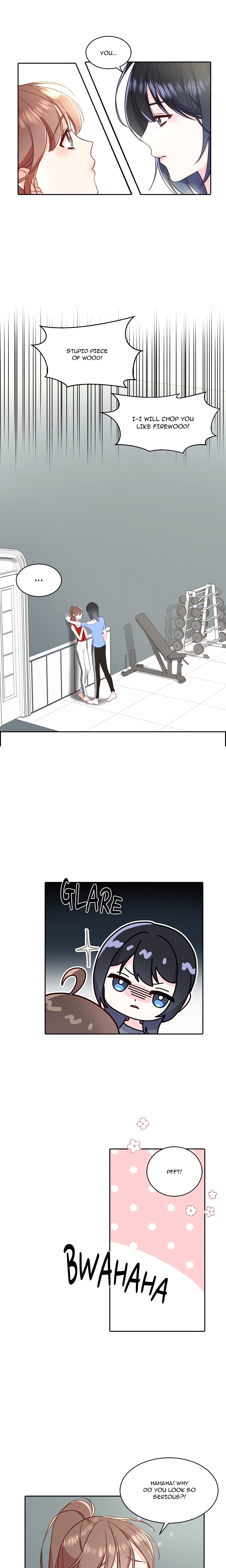 Become Her Bride (Official) chapter 13 page 5