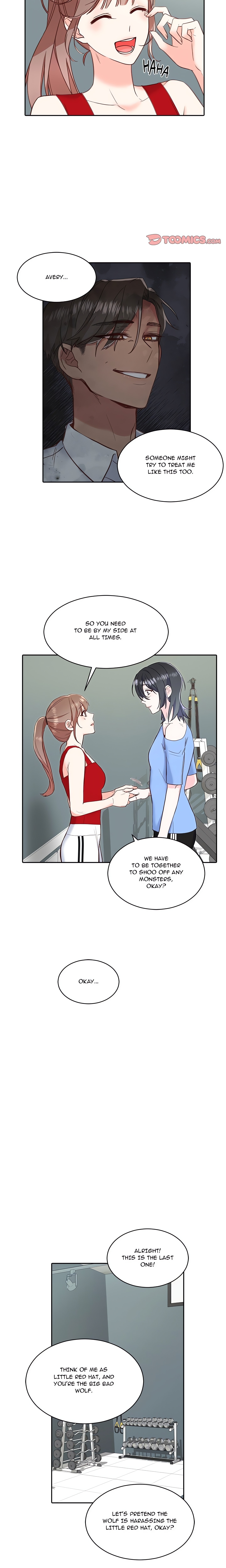 Become Her Bride (Official) chapter 13 page 6