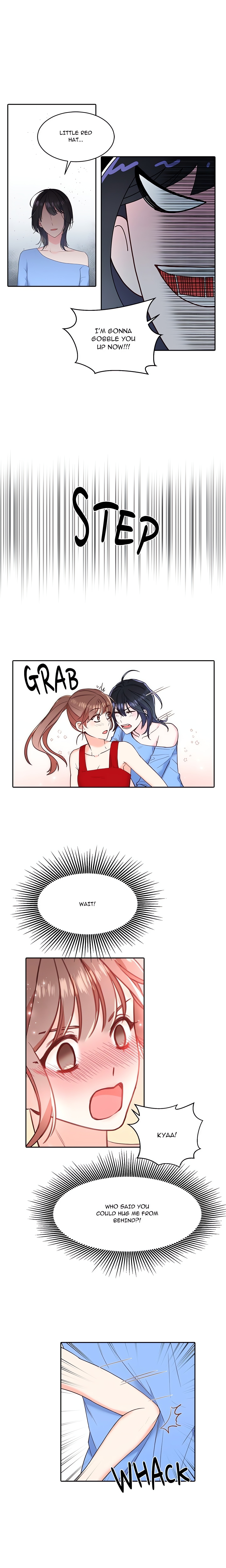 Become Her Bride (Official) chapter 13 page 7