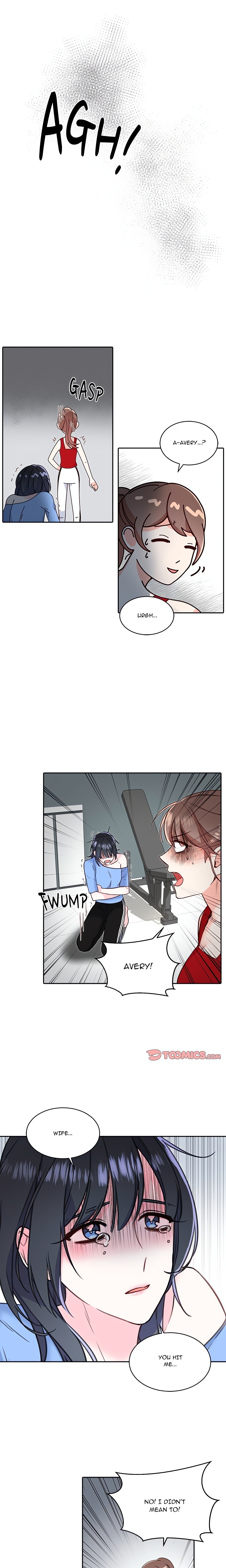 Become Her Bride (Official) chapter 13 page 8