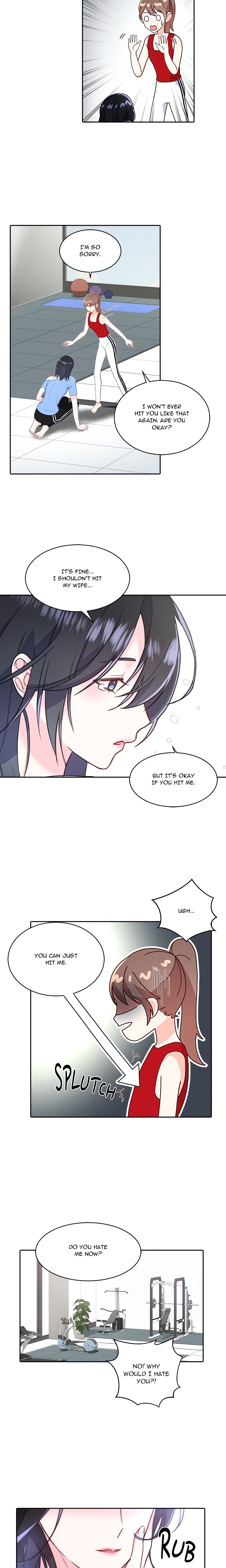Become Her Bride (Official) chapter 13 page 9