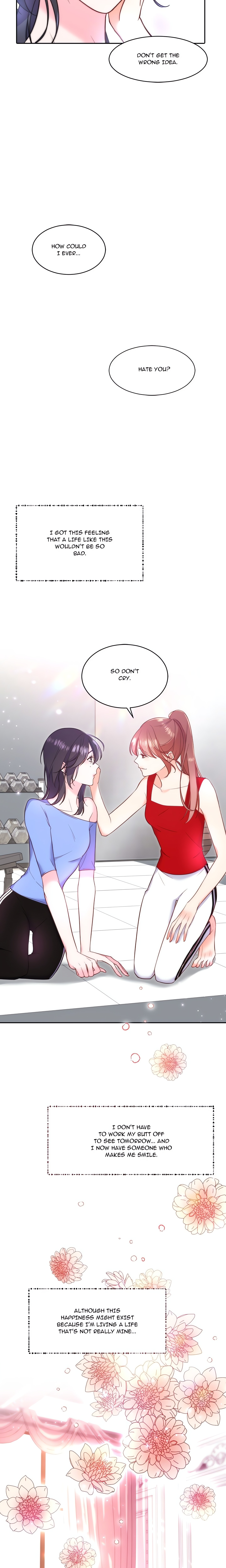 Become Her Bride (Official) chapter 13 page 10