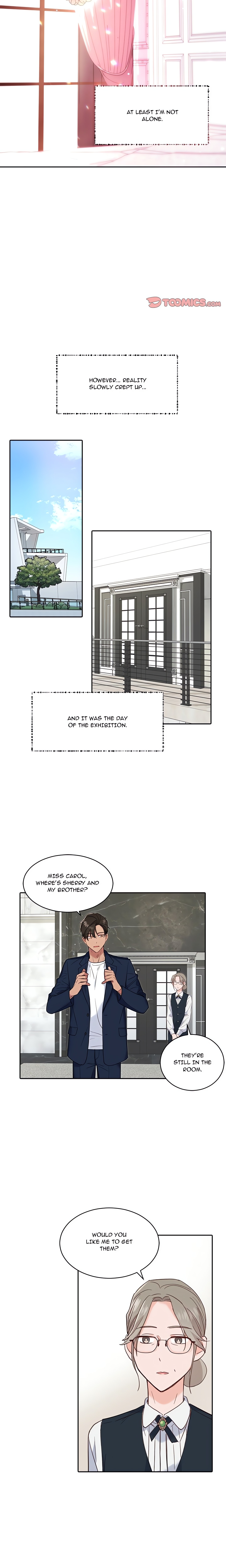 Become Her Bride (Official) chapter 13 page 11