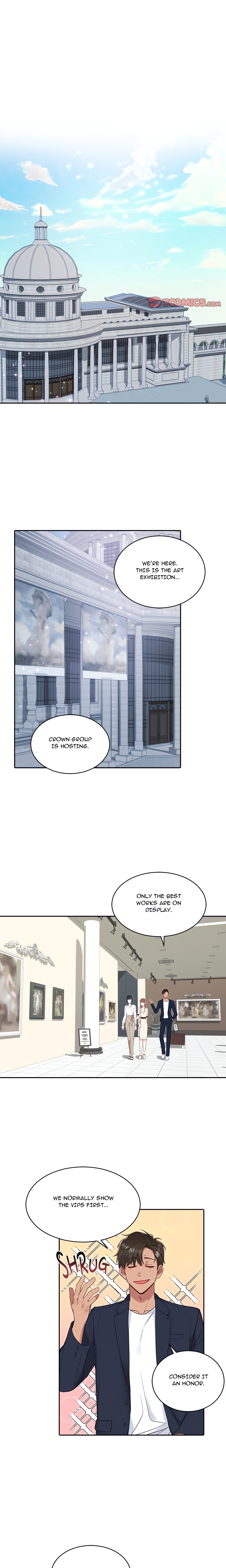 Become Her Bride (Official) chapter 14 page 1