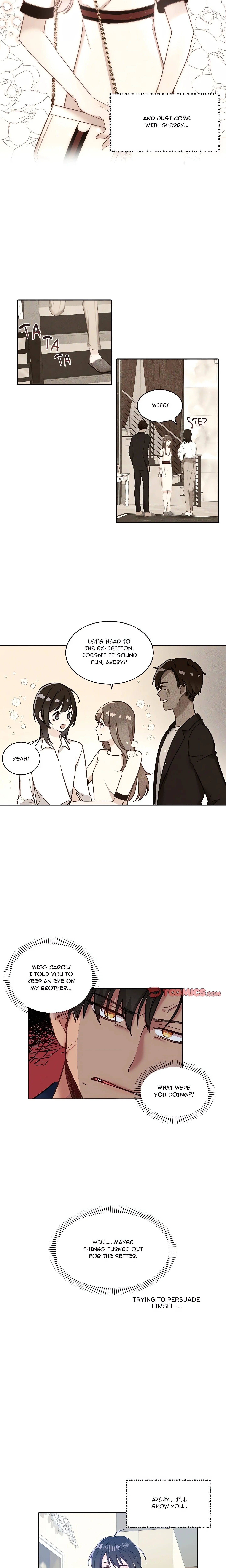 Become Her Bride (Official) chapter 14 page 3