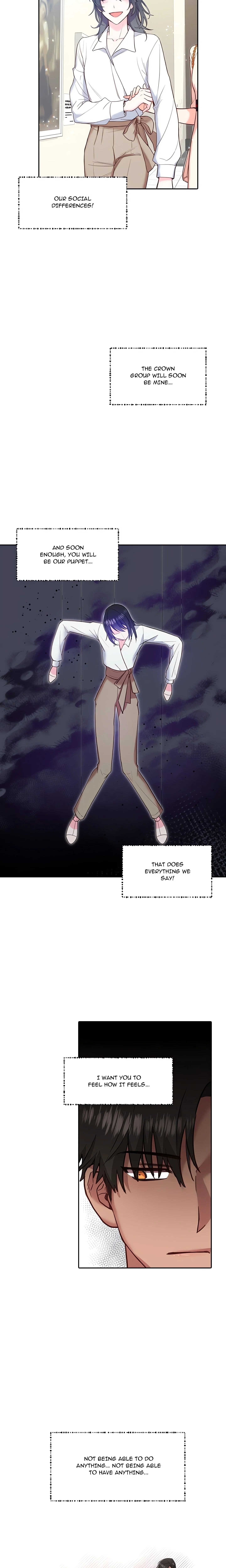 Become Her Bride (Official) chapter 14 page 4