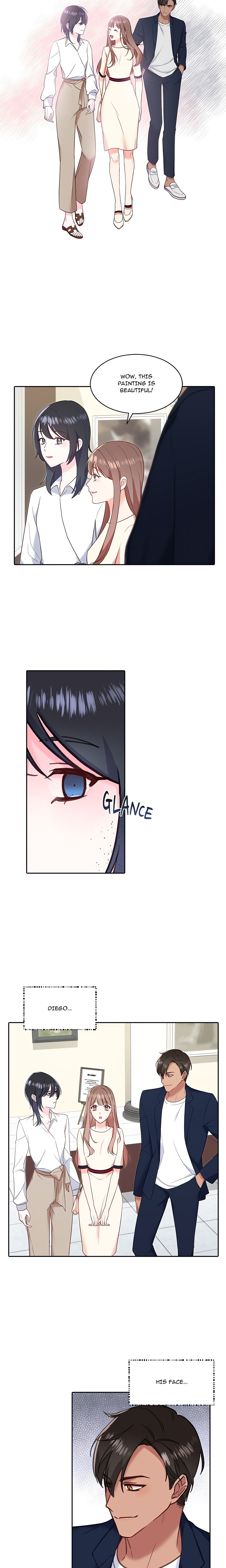 Become Her Bride (Official) chapter 14 page 5