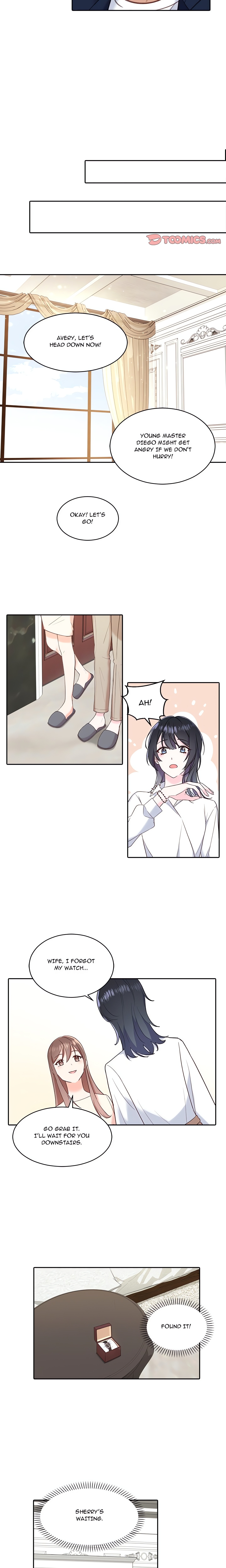 Become Her Bride (Official) chapter 14 page 6