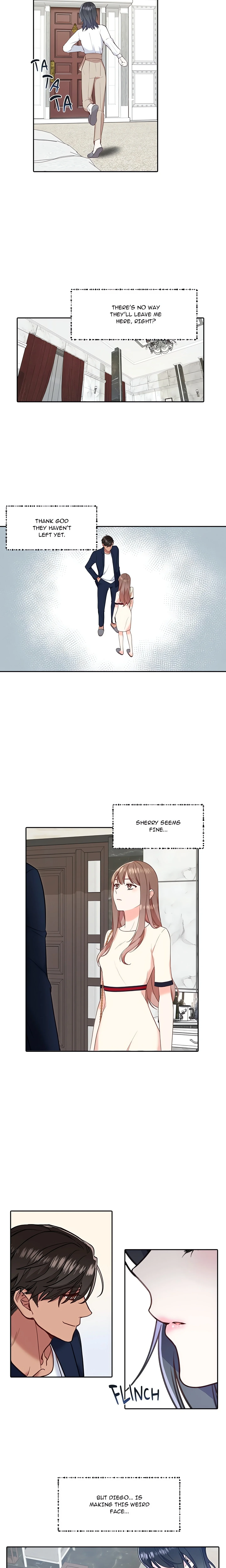 Become Her Bride (Official) chapter 14 page 7