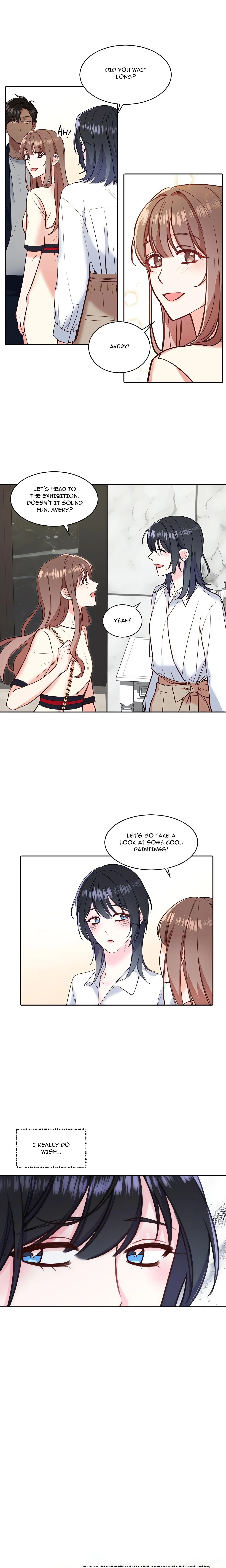 Become Her Bride (Official) chapter 14 page 9