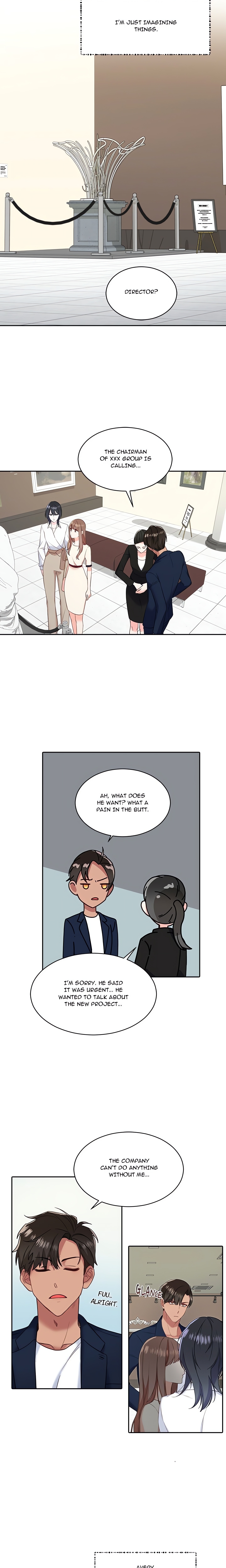 Become Her Bride (Official) chapter 14 page 10