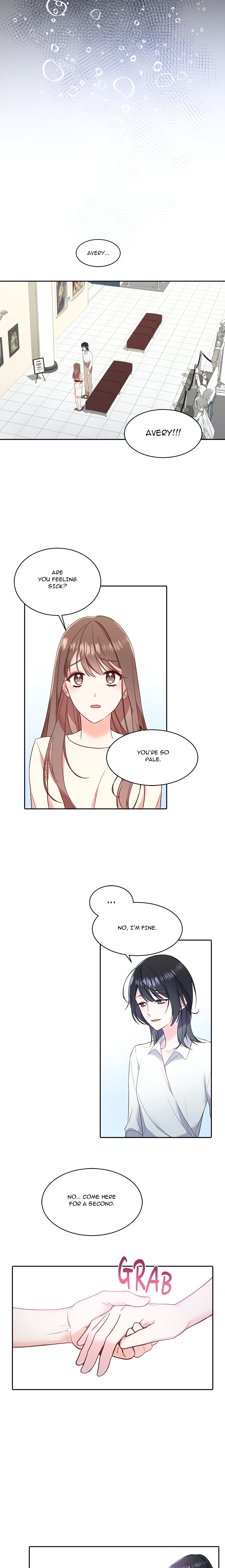 Become Her Bride (Official) chapter 14 page 14
