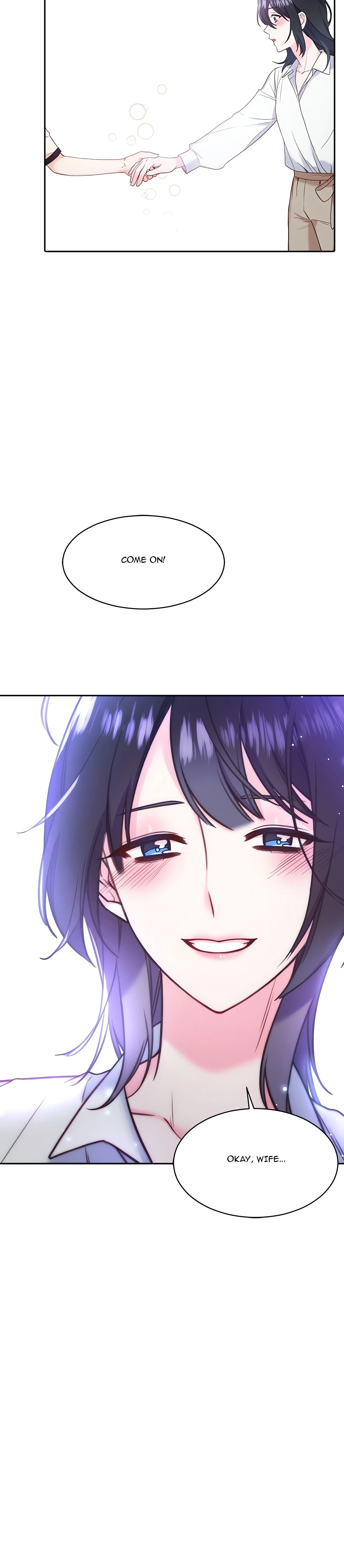 Become Her Bride (Official) chapter 14 page 15