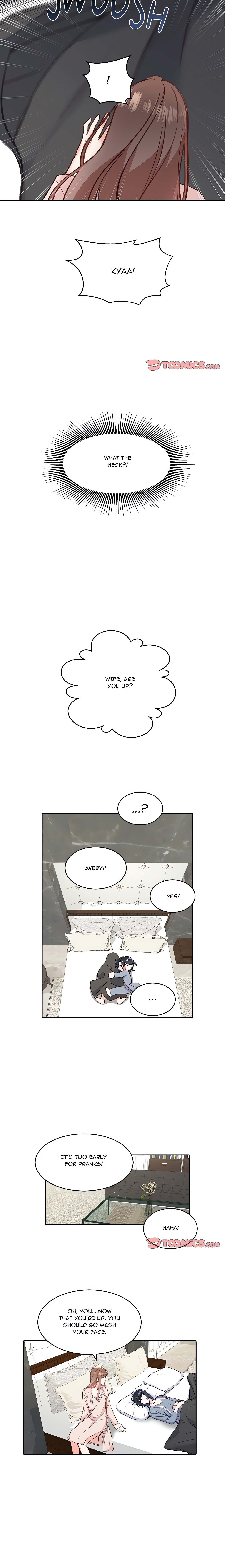 Become Her Bride (Official) chapter 15 page 2
