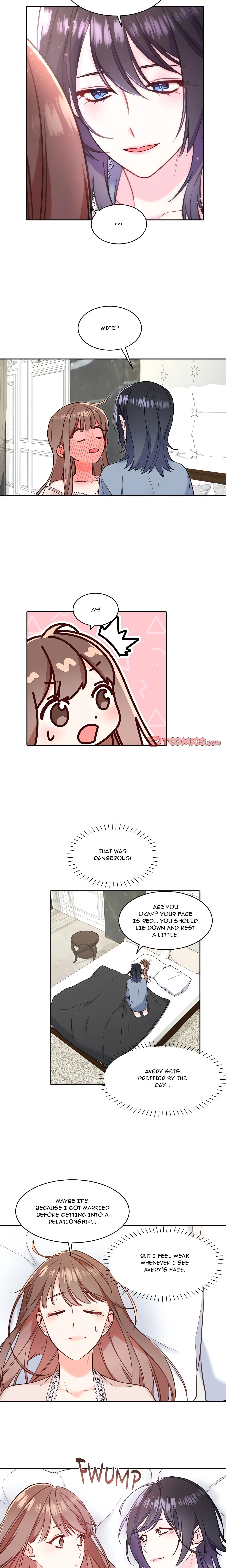 Become Her Bride (Official) chapter 15 page 4